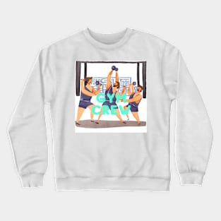 Gym Crew Crewneck Sweatshirt